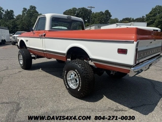 1971 Chevrolet C/K 2nd Gen - Image 3 of 20