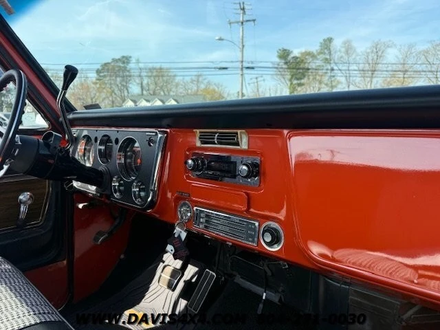 1971 Chevrolet C/K 2nd Gen - Image 16 of 21