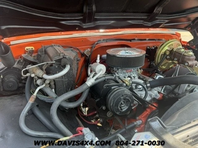 1971 Chevrolet C/K 2nd Gen - Image 19 of 20