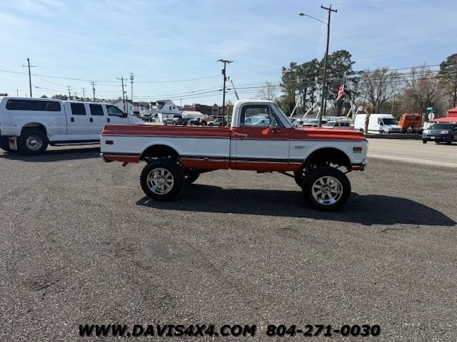 1971 Chevrolet C/K 2nd Gen - Image 5 of 21