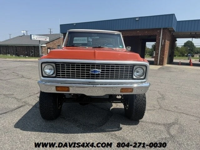 1971 Chevrolet C/K 2nd Gen - Image 8 of 20