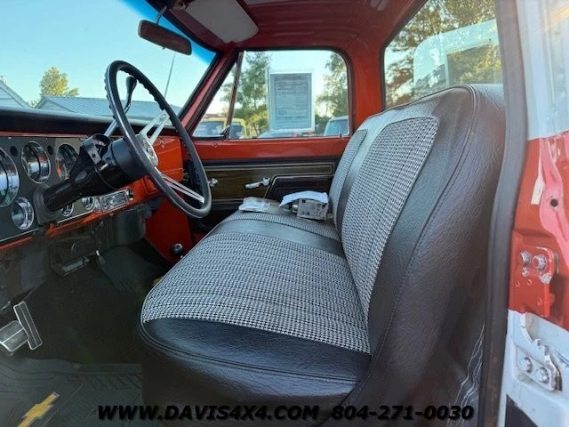 1971 Chevrolet C/K 2nd Gen - Image 21 of 21