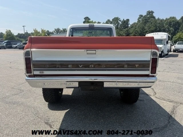 1971 Chevrolet C/K 2nd Gen - Image 4 of 20