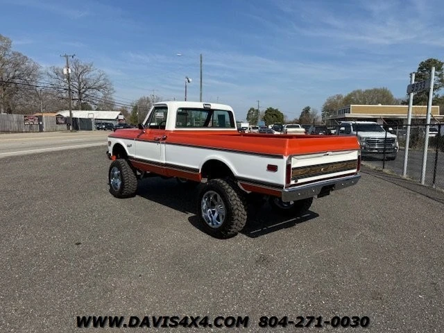 1971 Chevrolet C/K 2nd Gen - Image 3 of 21