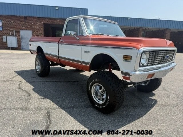 1971 Chevrolet C/K 2nd Gen - Image 7 of 20