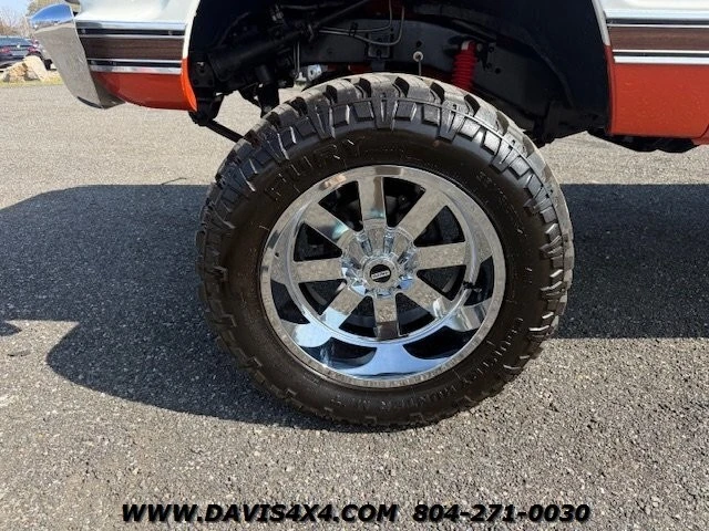 1971 Chevrolet C/K 2nd Gen - Image 8 of 21