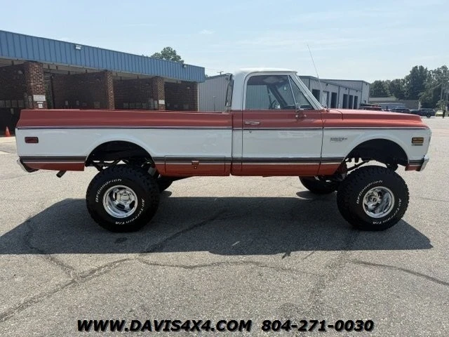 1971 Chevrolet C/K 2nd Gen - Image 6 of 20