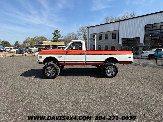 1971 Chevrolet C/K 2nd Gen - Image 2 of 21