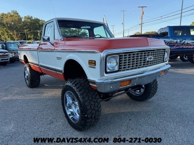 1971 Chevrolet C/K 2nd Gen - Image 4 of 12