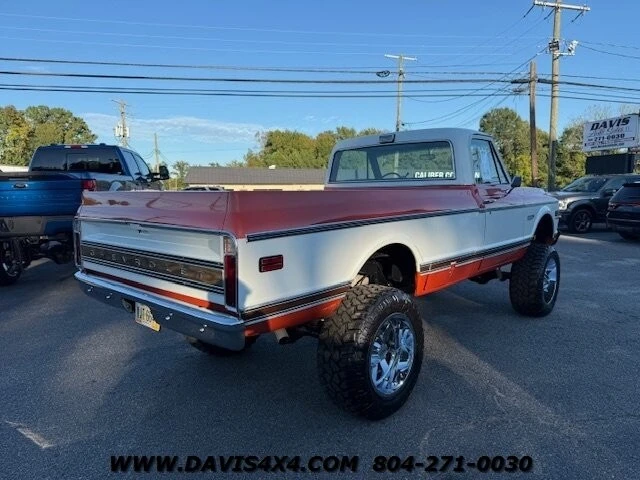 1971 Chevrolet C/K 2nd Gen - Image 12 of 12