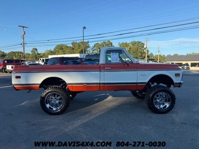 1971 Chevrolet C/K 2nd Gen - Image 9 of 12