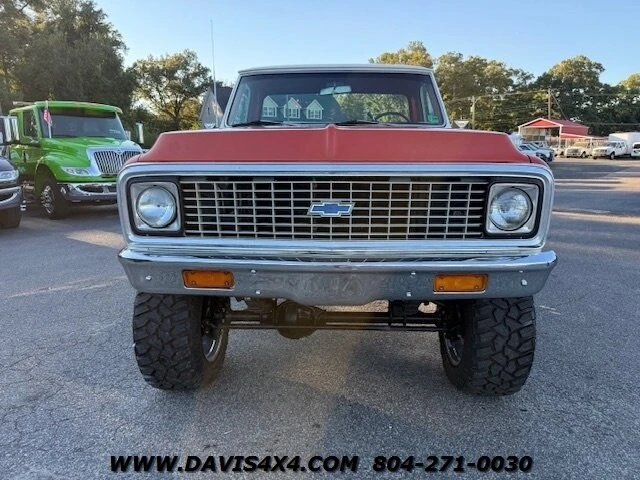 1971 Chevrolet C/K 2nd Gen - Image 3 of 12
