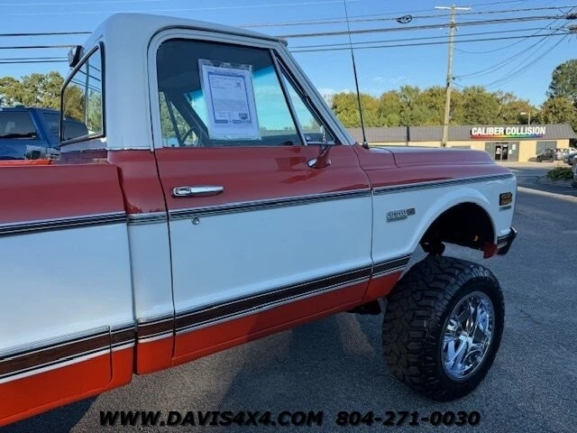 1971 Chevrolet C/K 2nd Gen - Image 10 of 12