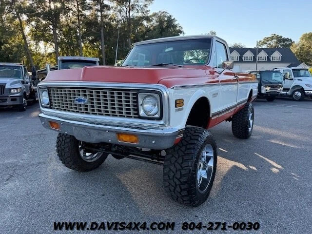 1971 Chevrolet C/K 2nd Gen - Image 2 of 12