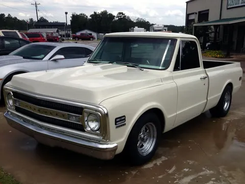 1971 Chevrolet Cheyenne Pickup