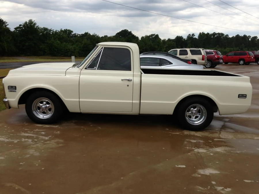 1971 Chevrolet C/K 2nd Gen - Image 2 of 6