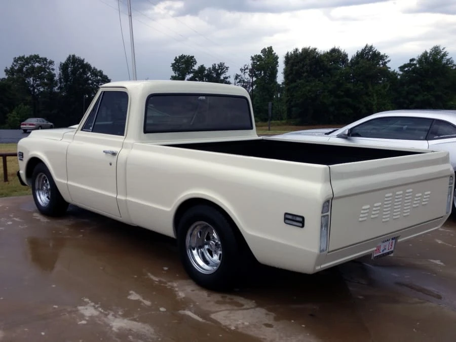 1971 Chevrolet C/K 2nd Gen - Image 3 of 6