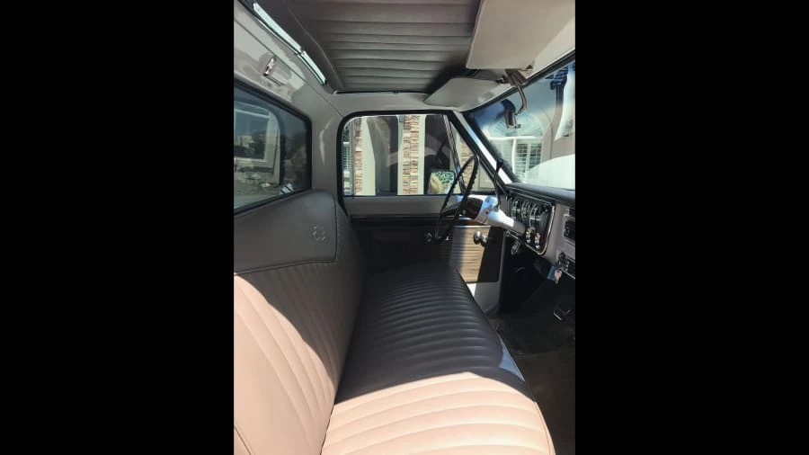 1971 Chevrolet C/K 2nd Gen - Image 3 of 6