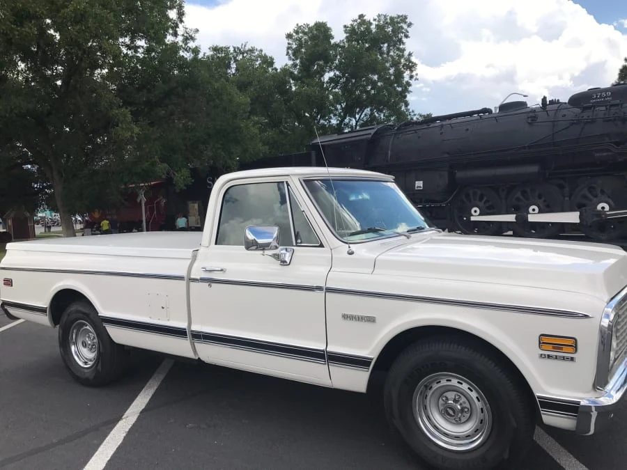 1971 Chevrolet C/K 2nd Gen - Image 6 of 6