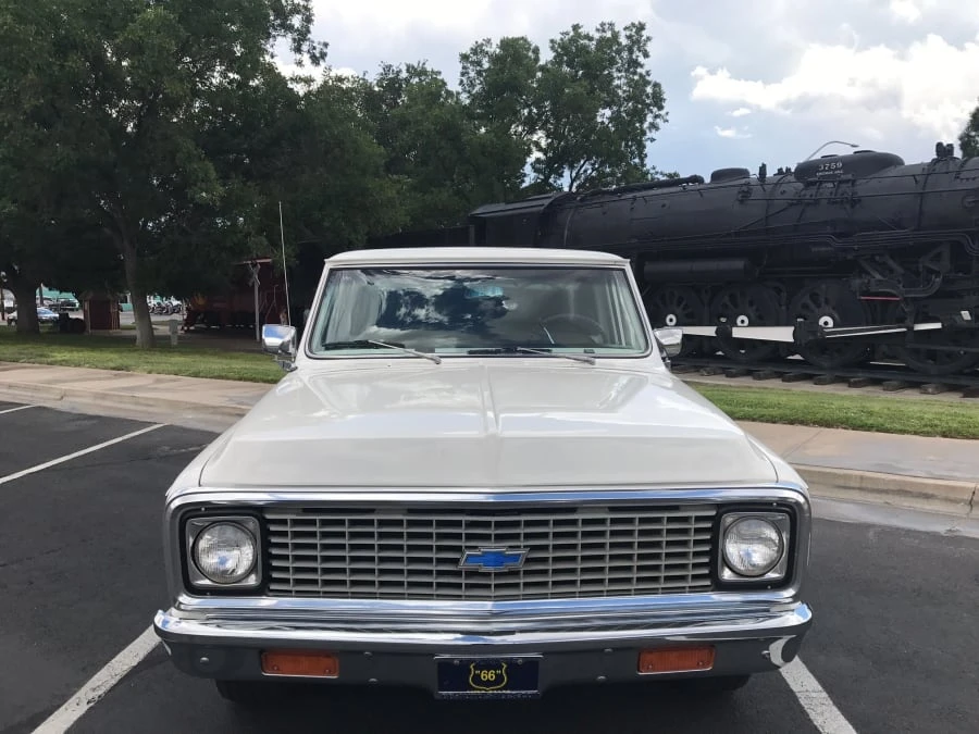 1971 Chevrolet C/K 2nd Gen - Image 4 of 6