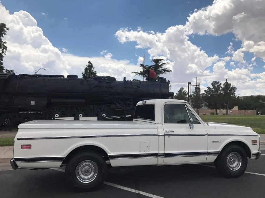 1971 Chevrolet C/K 2nd Gen - Image 5 of 6