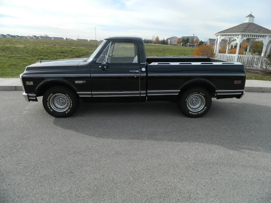 1971 Chevrolet C/K 2nd Gen - Image 2 of 7