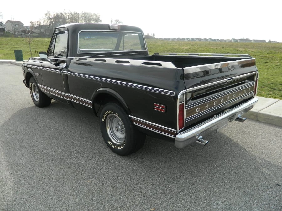 1971 Chevrolet C/K 2nd Gen - Image 3 of 7