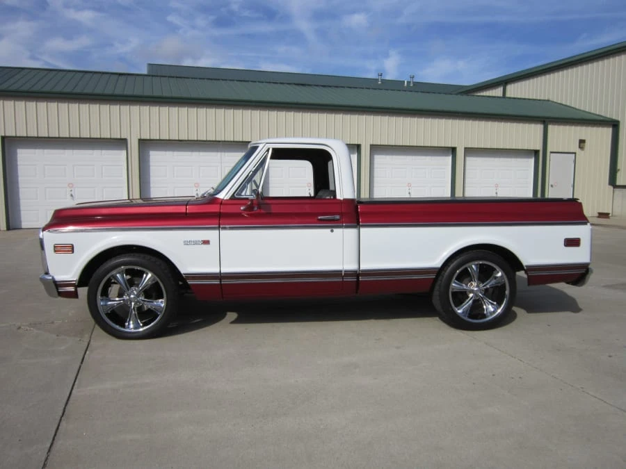 1971 Chevrolet C/K 2nd Gen - Image 2 of 10