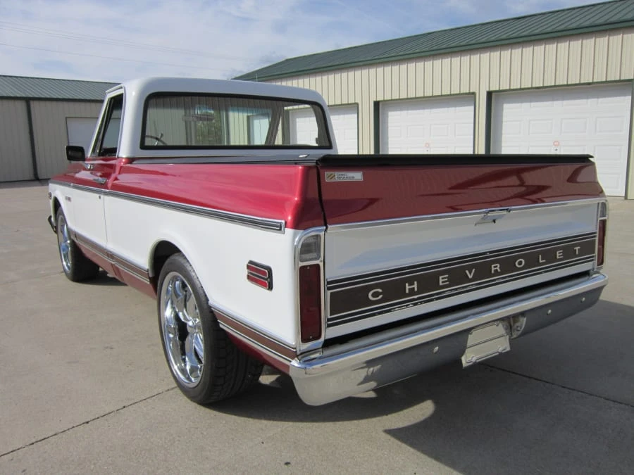 1971 Chevrolet C/K 2nd Gen - Image 3 of 10