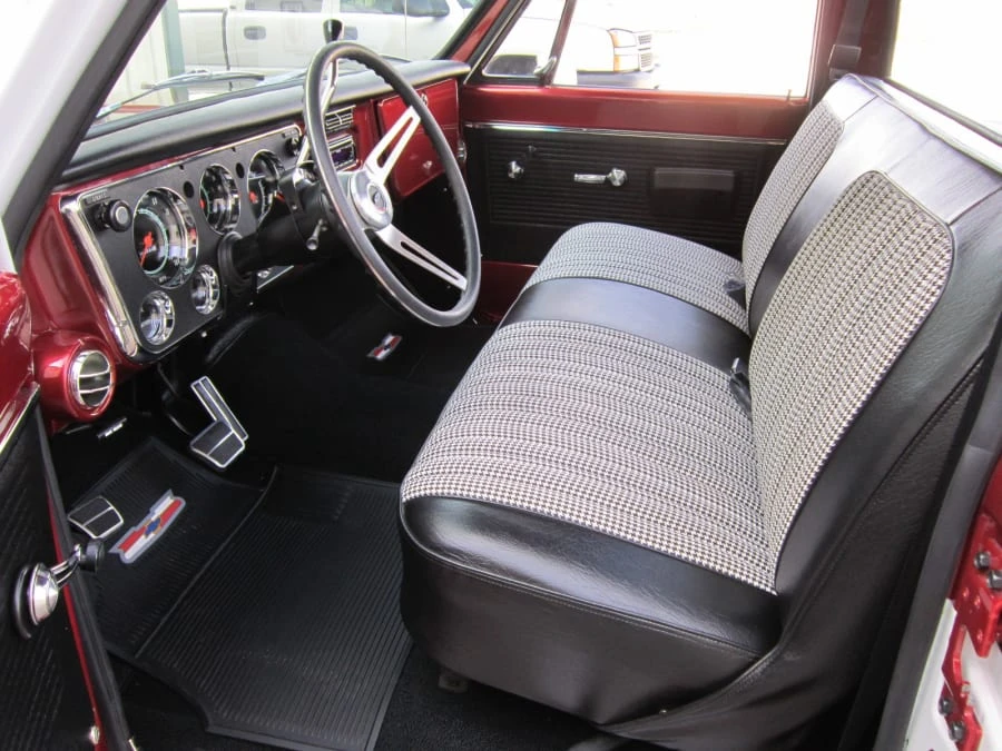 1971 Chevrolet C/K 2nd Gen - Image 4 of 10