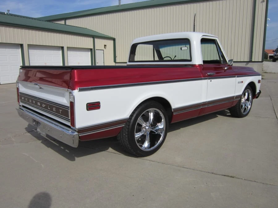 1971 Chevrolet C/K 2nd Gen - Image 8 of 10