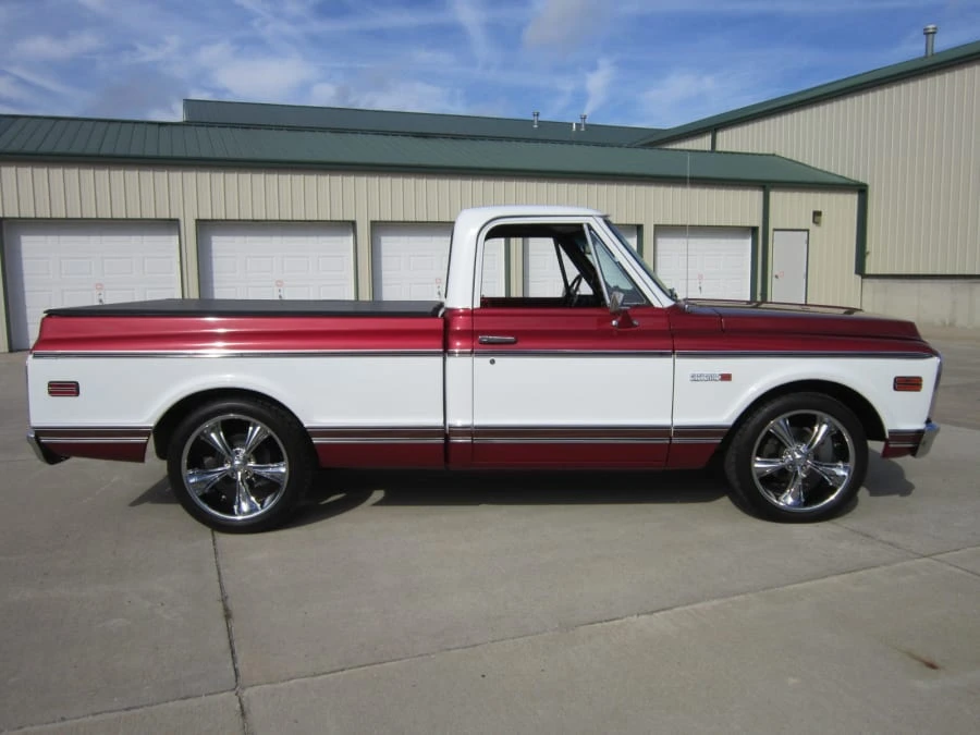 1971 Chevrolet C/K 2nd Gen - Image 9 of 10