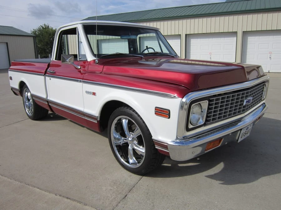 1971 Chevrolet C/K 2nd Gen - Image 10 of 10
