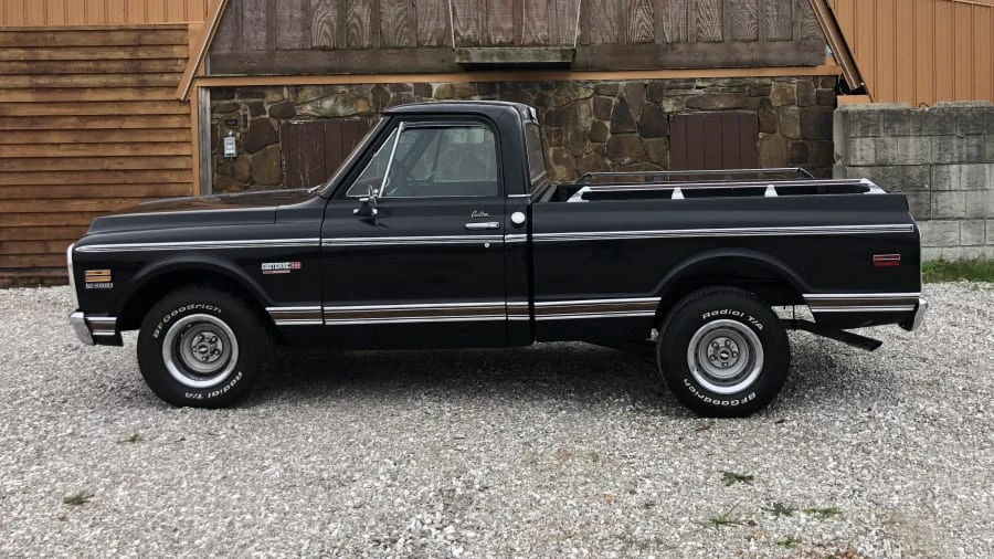 1971 Chevrolet C/K 2nd Gen - Image 2 of 5