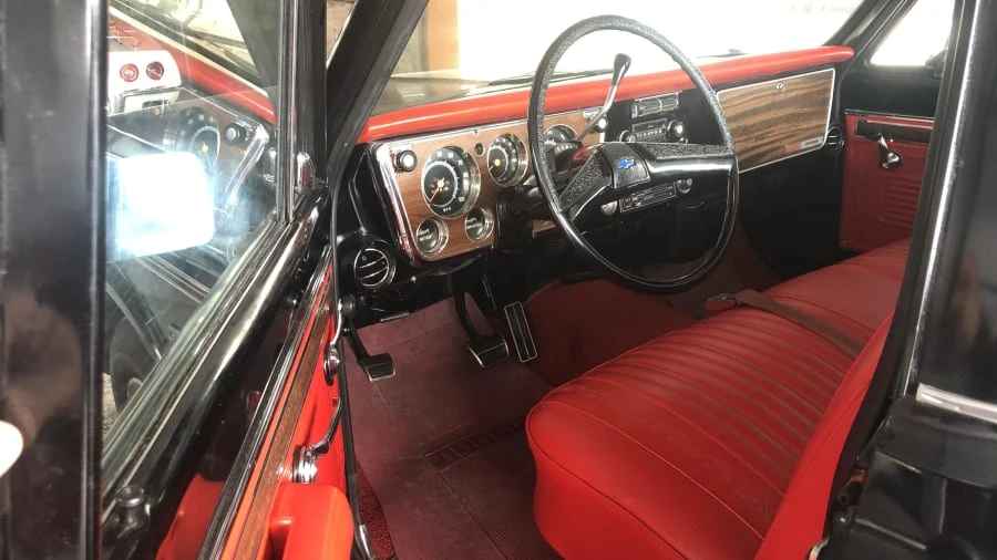 1971 Chevrolet C/K 2nd Gen - Image 3 of 5