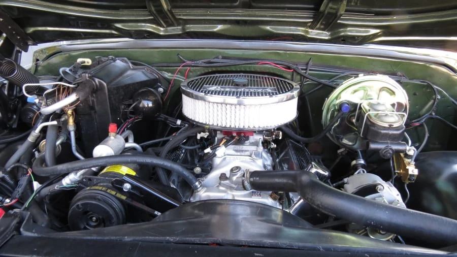 1971 Chevrolet C/K 2nd Gen - Image 5 of 10