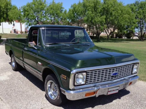 1971 Chevrolet Cheyenne Pickup
