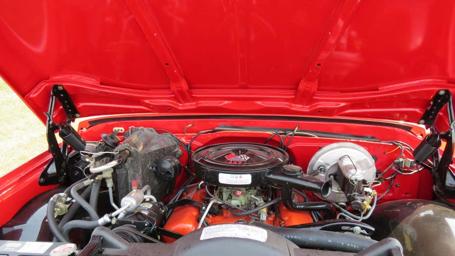 1971 Chevrolet C/K 2nd Gen - Image 6 of 13