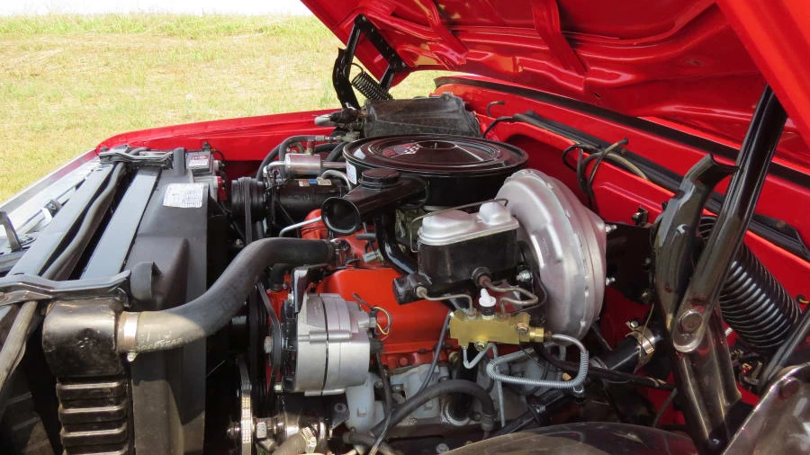 1971 Chevrolet C/K 2nd Gen - Image 7 of 13