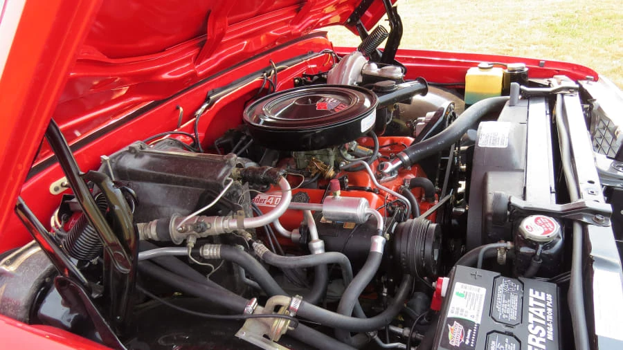 1971 Chevrolet C/K 2nd Gen - Image 8 of 13