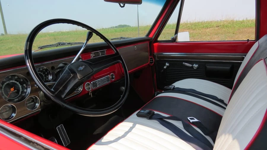1971 Chevrolet C/K 2nd Gen - Image 3 of 13