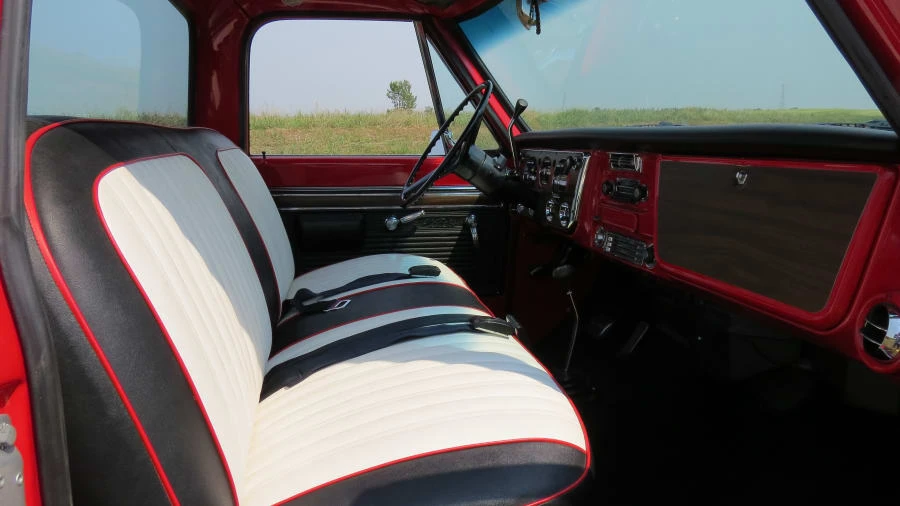 1971 Chevrolet C/K 2nd Gen - Image 5 of 13