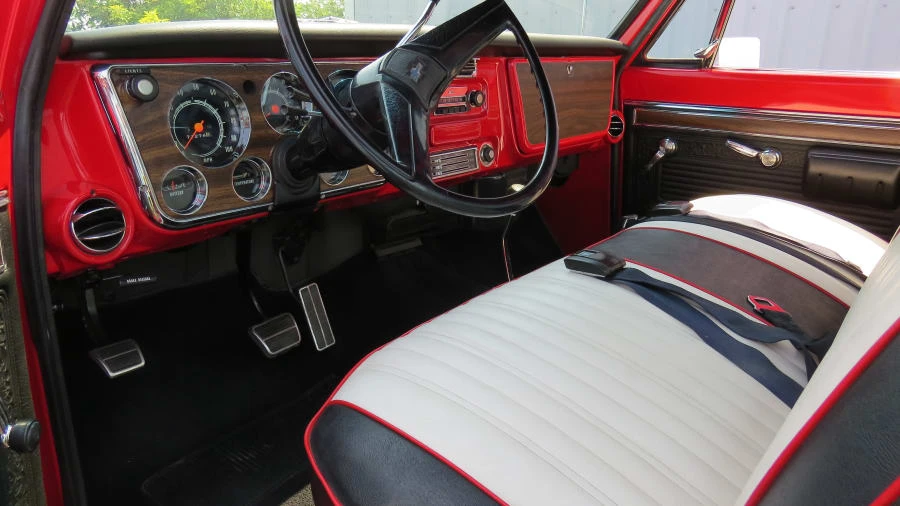 1971 Chevrolet C/K 2nd Gen - Image 4 of 13