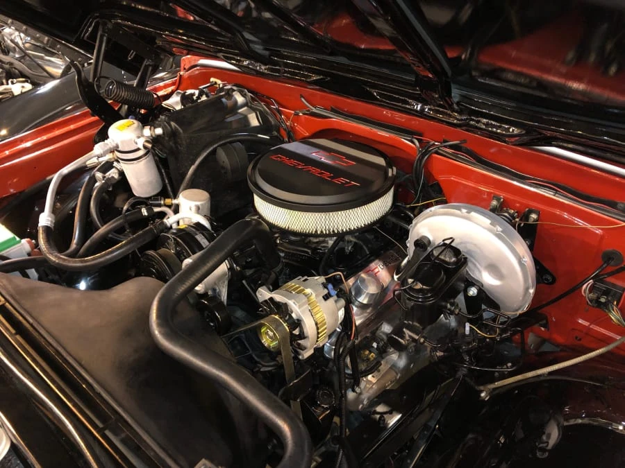 1971 Chevrolet C/K 2nd Gen - Image 7 of 12