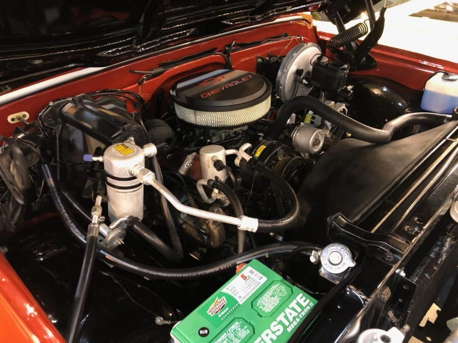 1971 Chevrolet C/K 2nd Gen - Image 8 of 12