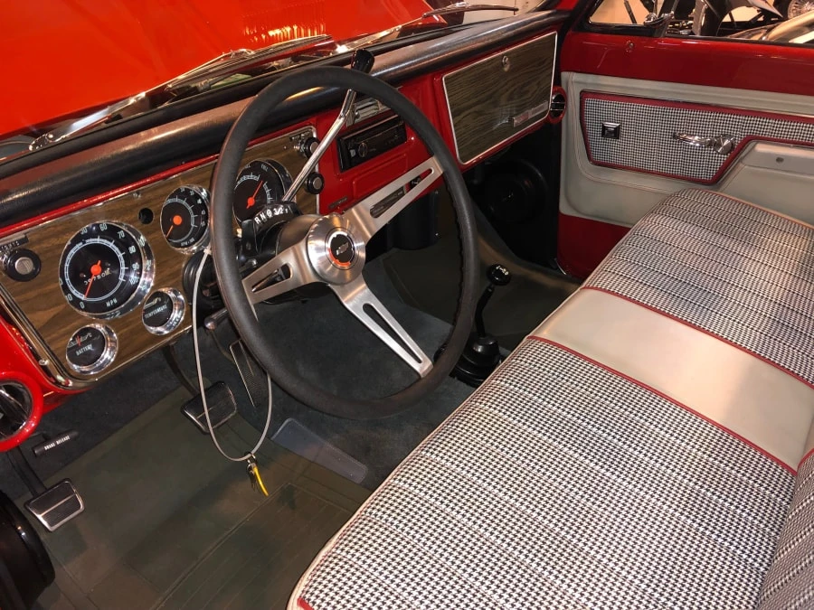 1971 Chevrolet C/K 2nd Gen - Image 4 of 12