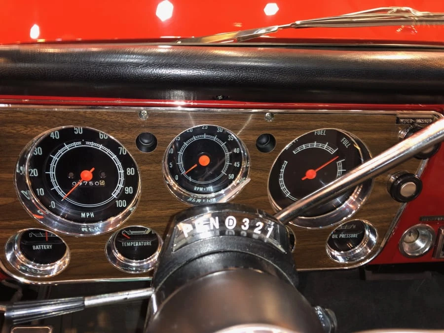 1971 Chevrolet C/K 2nd Gen - Image 6 of 12