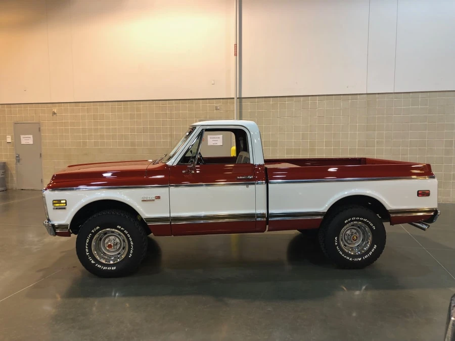 1971 Chevrolet C/K 2nd Gen - Image 2 of 12
