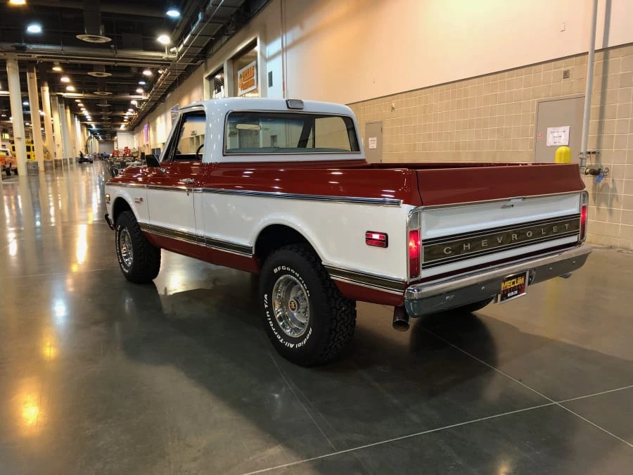 1971 Chevrolet C/K 2nd Gen - Image 3 of 12