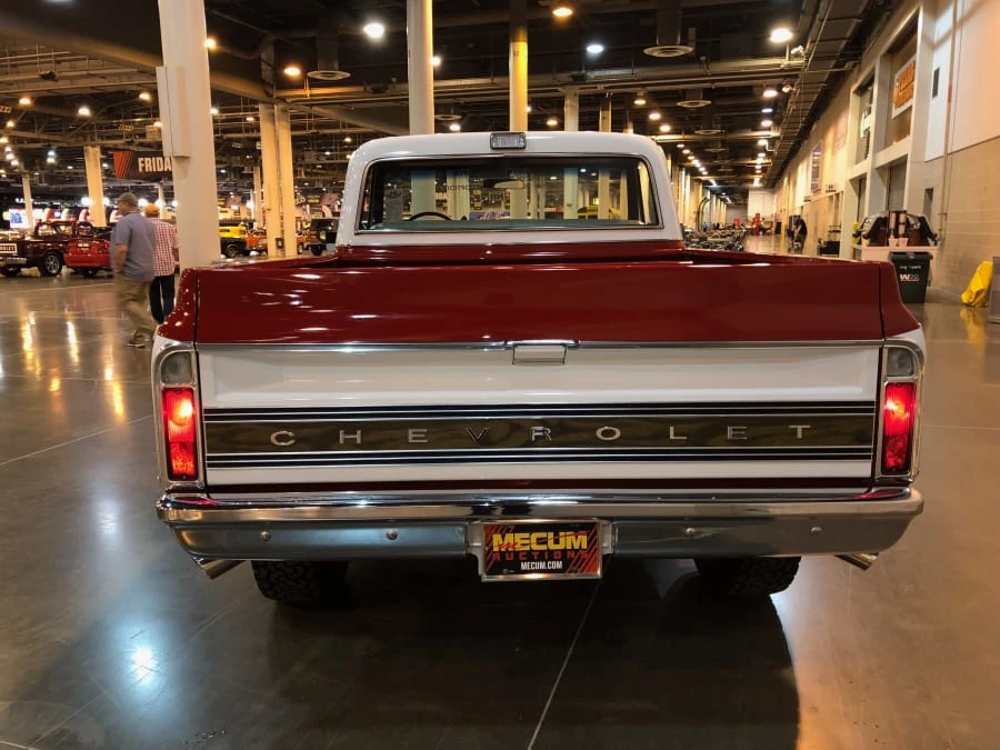 1971 Chevrolet C/K 2nd Gen - Image 10 of 12